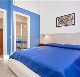3 bedroom villa with pool and sea views near Scopello, sleeps 6